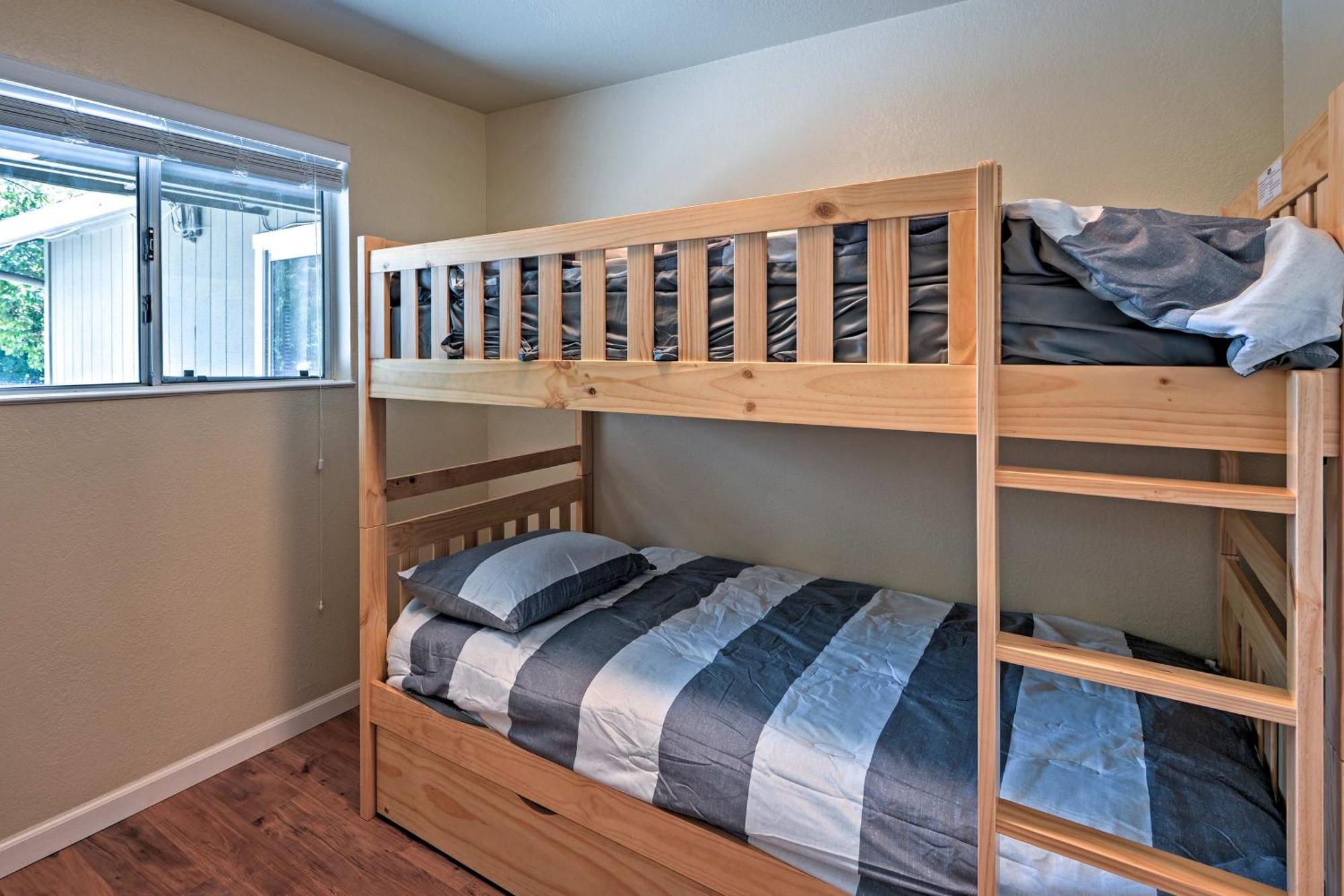 Remodeled And Cozy Gilroy Guest House Near Downtown! ภายนอก รูปภาพ