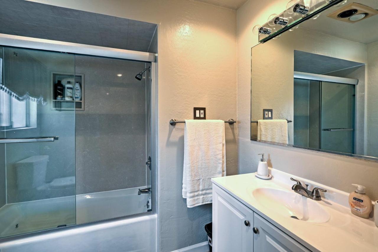 Remodeled And Cozy Gilroy Guest House Near Downtown! ภายนอก รูปภาพ