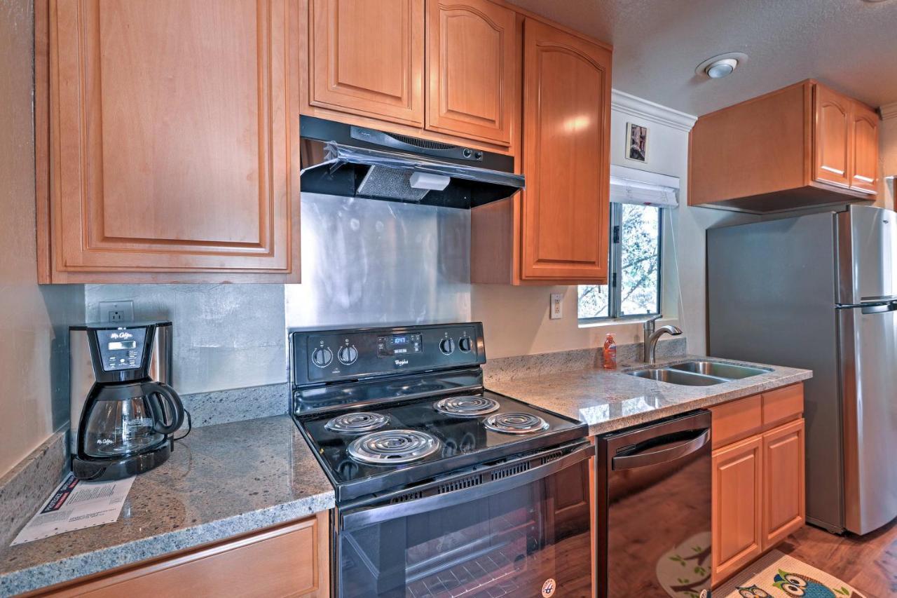 Remodeled And Cozy Gilroy Guest House Near Downtown! ภายนอก รูปภาพ