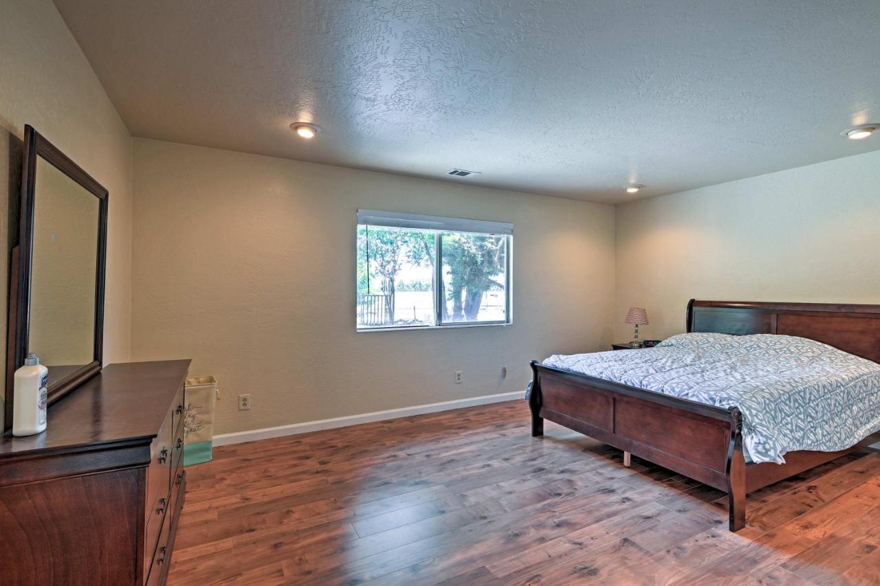 Remodeled And Cozy Gilroy Guest House Near Downtown! ภายนอก รูปภาพ