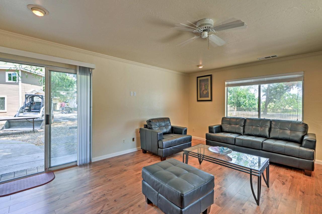 Remodeled And Cozy Gilroy Guest House Near Downtown! ภายนอก รูปภาพ