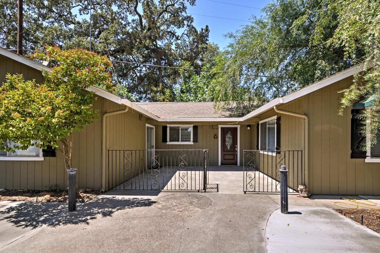 Remodeled And Cozy Gilroy Guest House Near Downtown! ภายนอก รูปภาพ