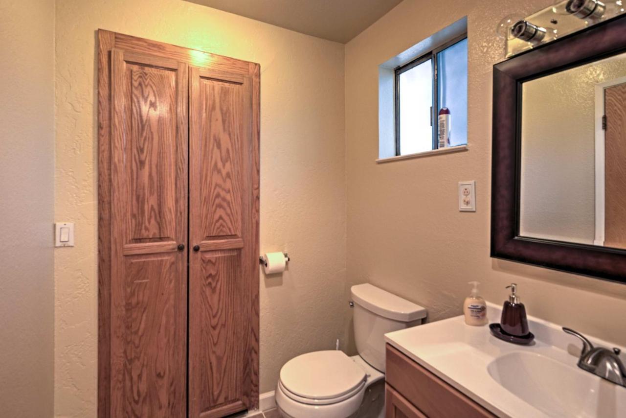 Remodeled And Cozy Gilroy Guest House Near Downtown! ภายนอก รูปภาพ