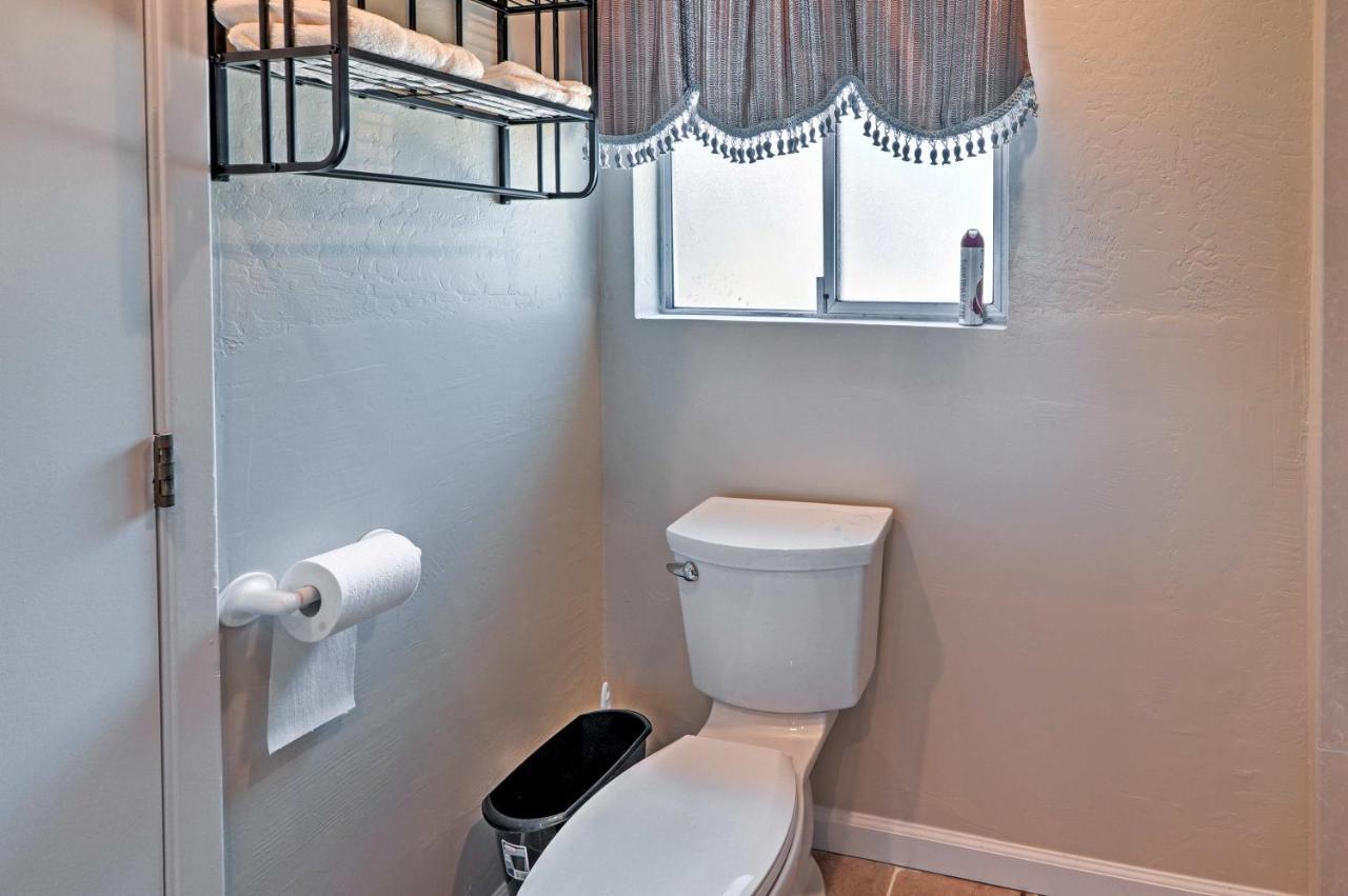 Remodeled And Cozy Gilroy Guest House Near Downtown! ภายนอก รูปภาพ