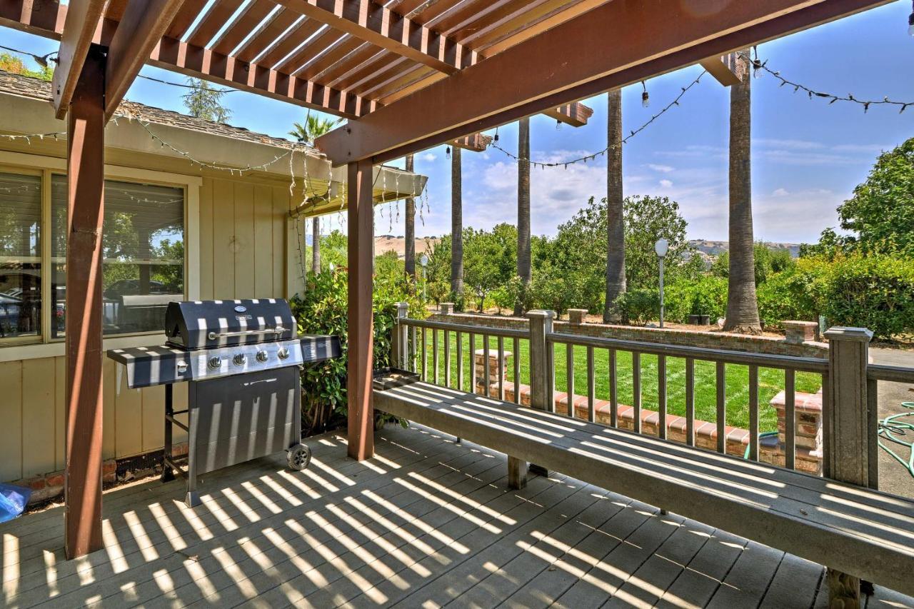 Remodeled And Cozy Gilroy Guest House Near Downtown! ภายนอก รูปภาพ