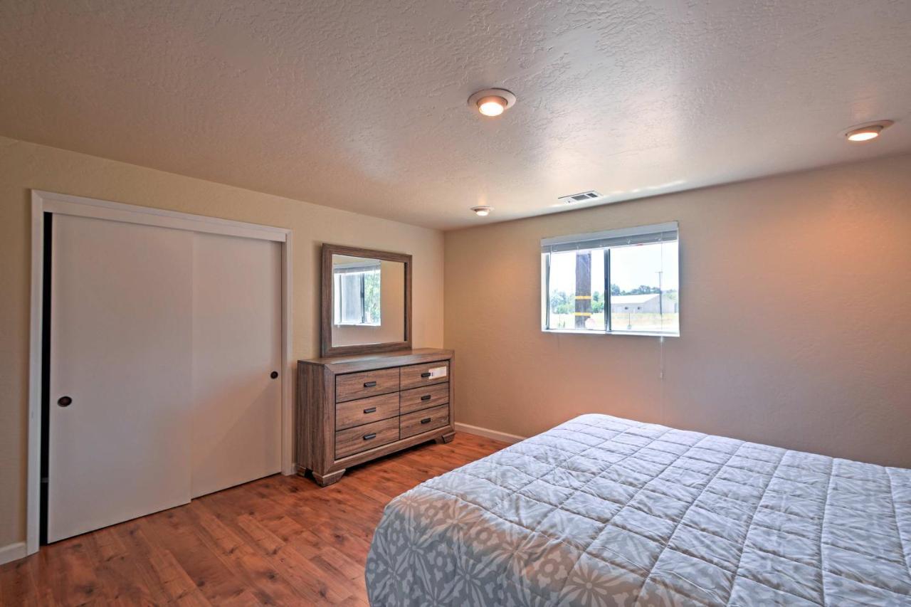 Remodeled And Cozy Gilroy Guest House Near Downtown! ภายนอก รูปภาพ