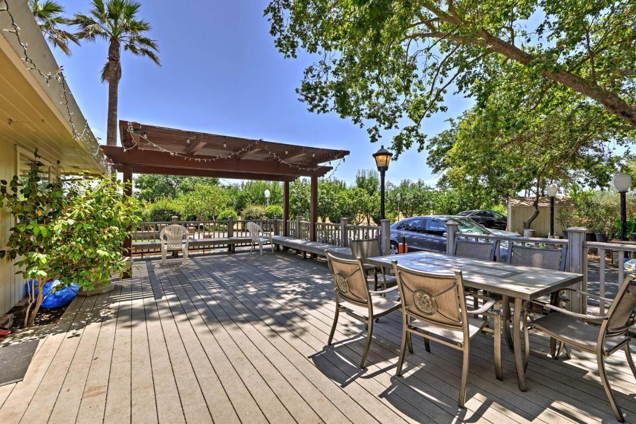 Remodeled And Cozy Gilroy Guest House Near Downtown! ภายนอก รูปภาพ
