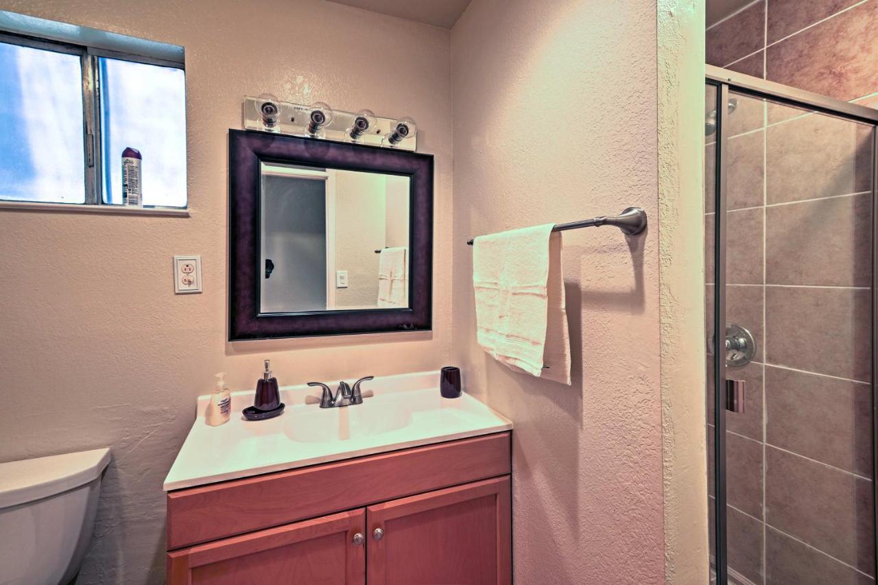 Remodeled And Cozy Gilroy Guest House Near Downtown! ภายนอก รูปภาพ