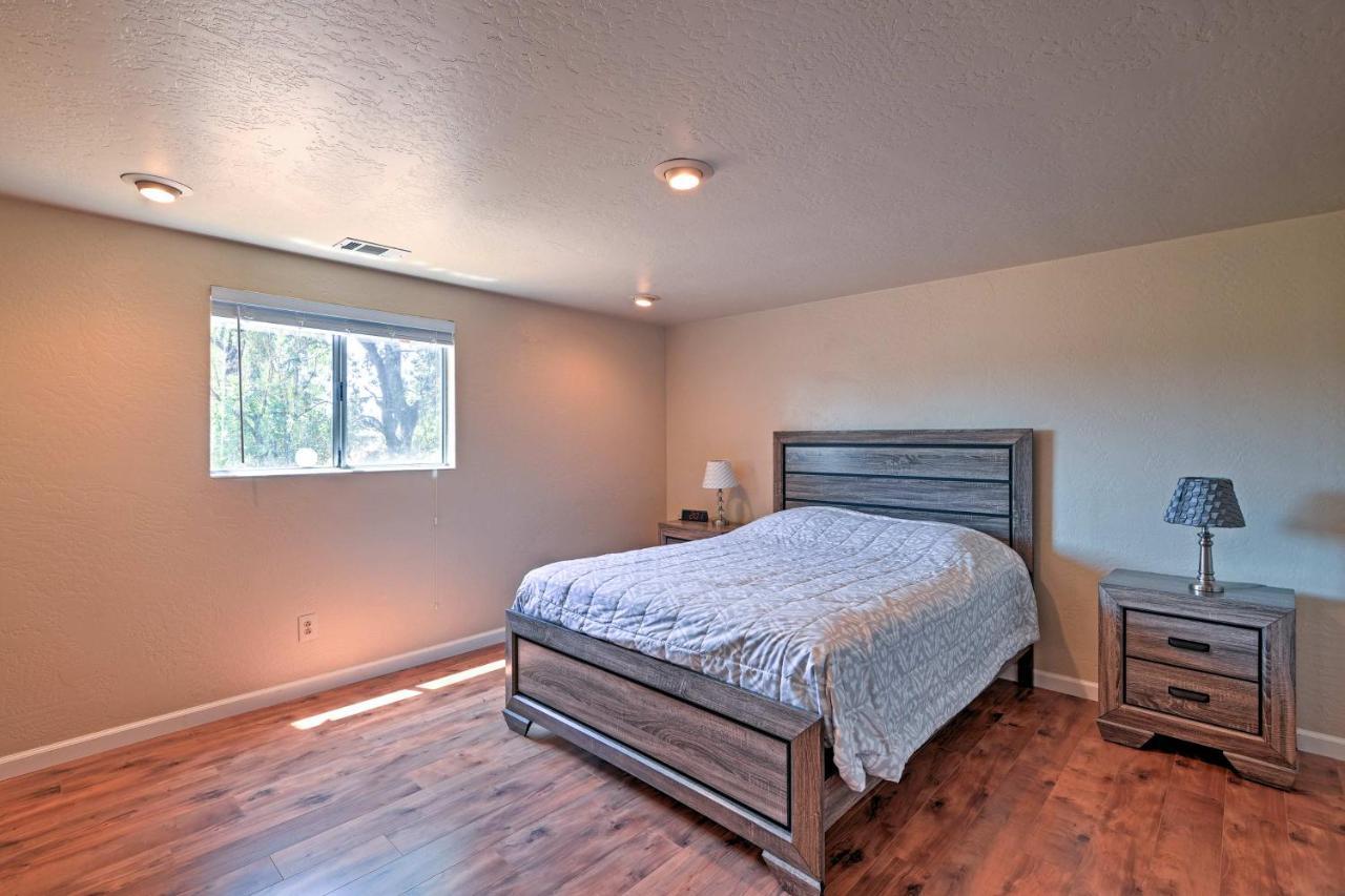 Remodeled And Cozy Gilroy Guest House Near Downtown! ภายนอก รูปภาพ